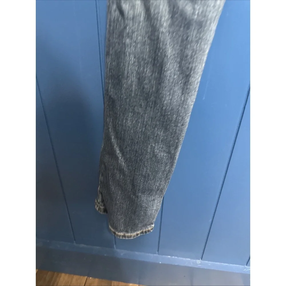 Wrangler Slim Straight Denim Blue‎ Jeans Men's 28' X 30' 1092SSWJS